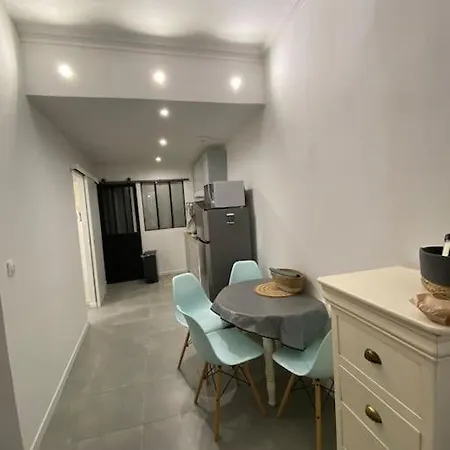 Apartamento Perle Rare A