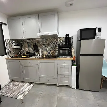 Apartamento Perle Rare A