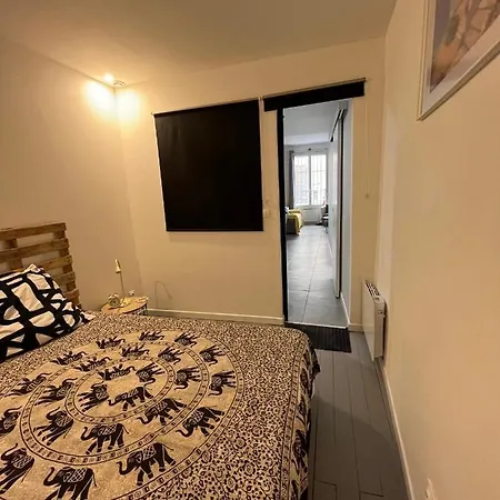 Apartamento Perle Rare A