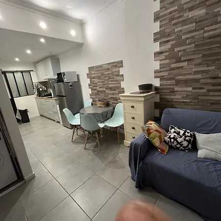 Apartamento Perle Rare A