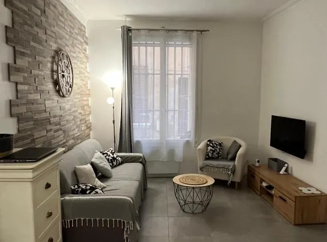 Apartment Perle Rare A La Ciotat