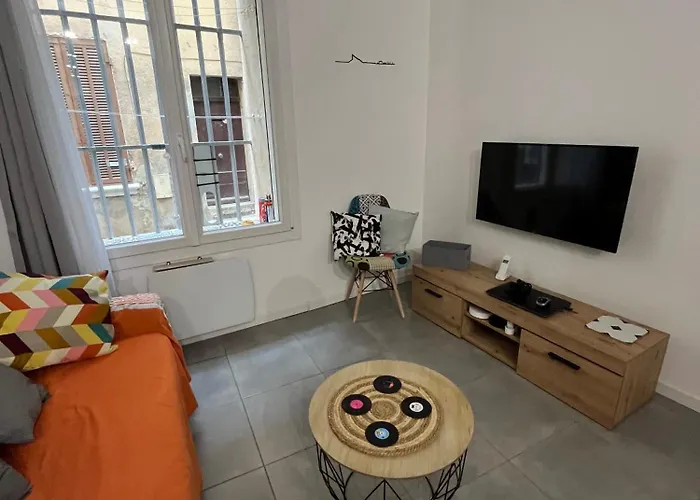 Apartment Perle Rare A La Ciotat