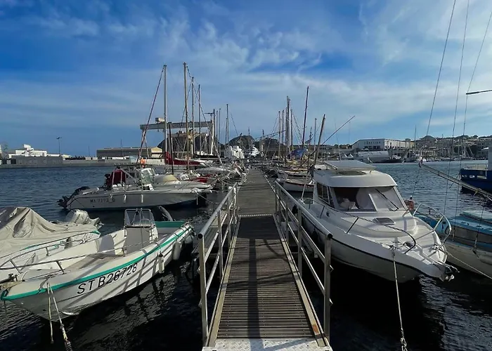 Perle Rare A Apartment La Ciotat
