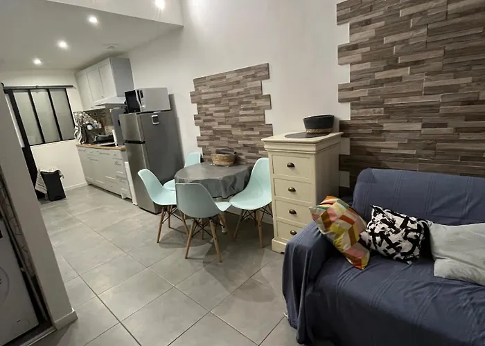 Apartment Perle Rare A