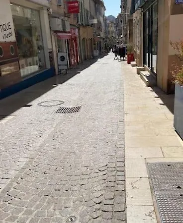 Perle Rare A Lägenhet La Ciotat