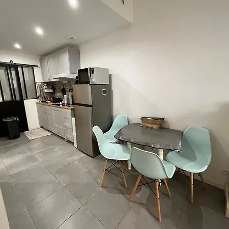 Perle Rare A Апартаменты Ла-Сьота