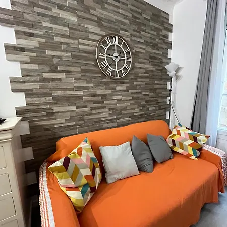 公寓 Perle Rare A 拉西约塔